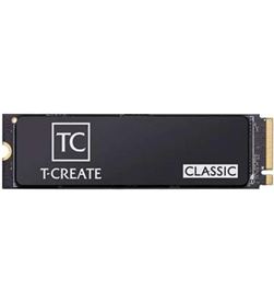 Informatica A0046998 disco duro m2 ssd 2tb pcie4 teamgroup t-create classic dl - 82937