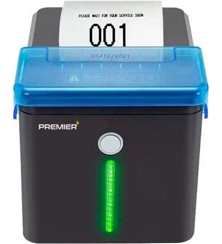 Informatica IM73347454 premier itp-85 beeper impresora termica directa 80mm usb-ethernet-wifi - 83298