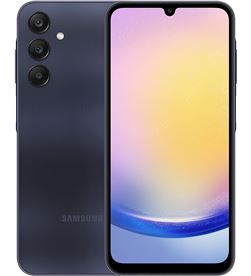 Samsung SM_A256BZKHEUB teléfono galaxy a25 5g 8gb/256gb black - ImagenTemporalEtuyo