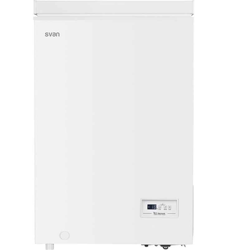 Svan SCH1000FDC congelador horizontal 84.5x54.5x54.5cm clase f blanco - 61492