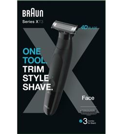 Braun XT_3100 barbero hybrid groomer xt3100 - 82203