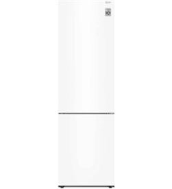 Lg GBP62SWNAC frigorífico combi clase a no frost 2.03x59.5x67.5 libre instalación blanco - 61502