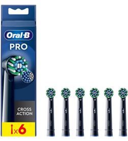 Oralb EB50BRX recambio dental braun cross ac CUIDADO - 000502710045