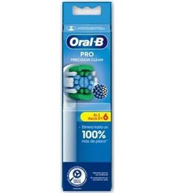Oralb EB20_6FFS recambio dental braun eb 20-6ffs preci - 000502710046