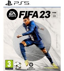 Sony FIFA23_PS5 juego fifa 2023 para ps5 - 032117670019