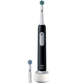 Oralb PRO1_NEGRO cepillo dental braun pro1 azul CUIDADO - 000502400121