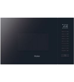 Haier HWO38MG2BHXB microondas integrable con grill 20l negro - 85605