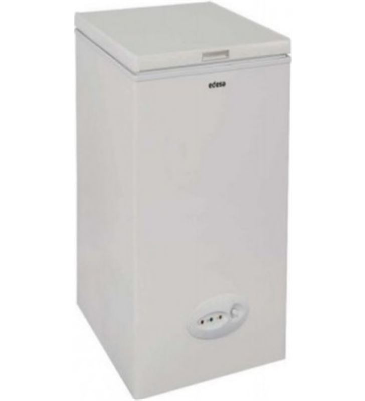 Edesa EZH-0611 congelador horizontal 83.5x38.4x62cm clase e libre instalacion - 85601