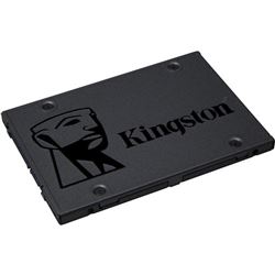 Ngs SA400S37/240G disco sólido kiton a400 240gb - sata iii - 2.5'' / 6.35cm - lectura 500mb - KIN-SSD A400 240GB