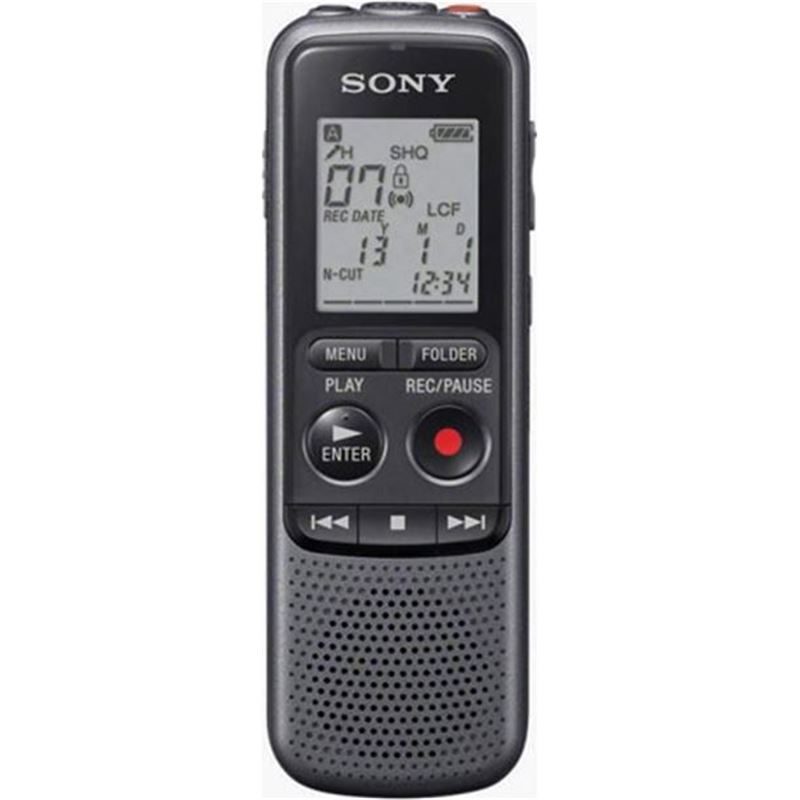 Sony icdpx240ce7 grabadora digital icd-px240 4gb mp3 4905524963410 - 9344-61796-4905524963410
