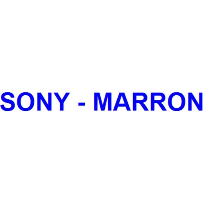 Sony - marron