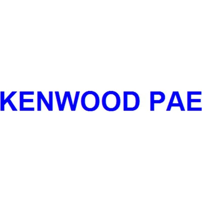 Kenwood pae